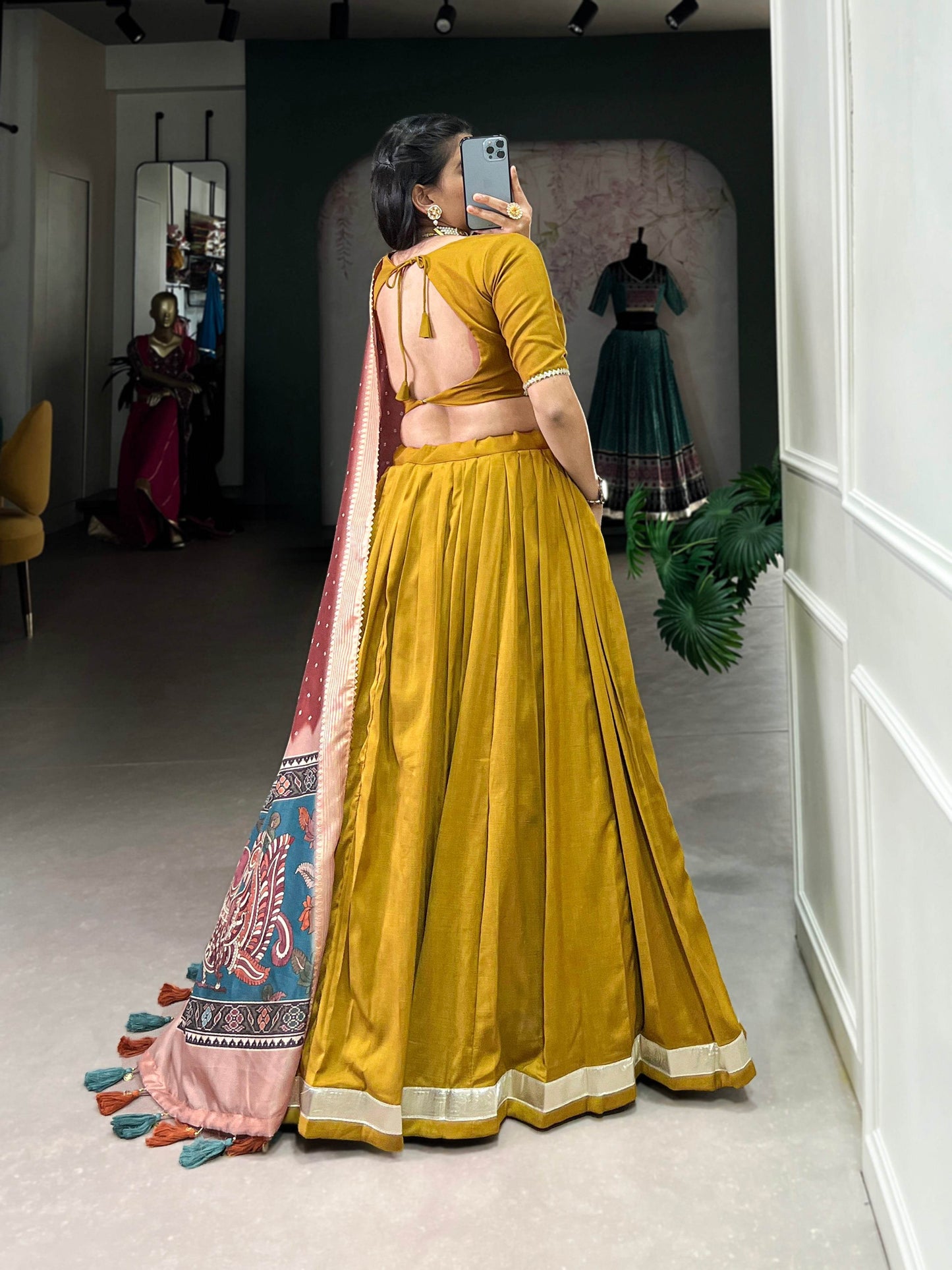 Wedding Collection 2025 - Lehenga Set | Traditional Meets Modern Elegance - SEEANS