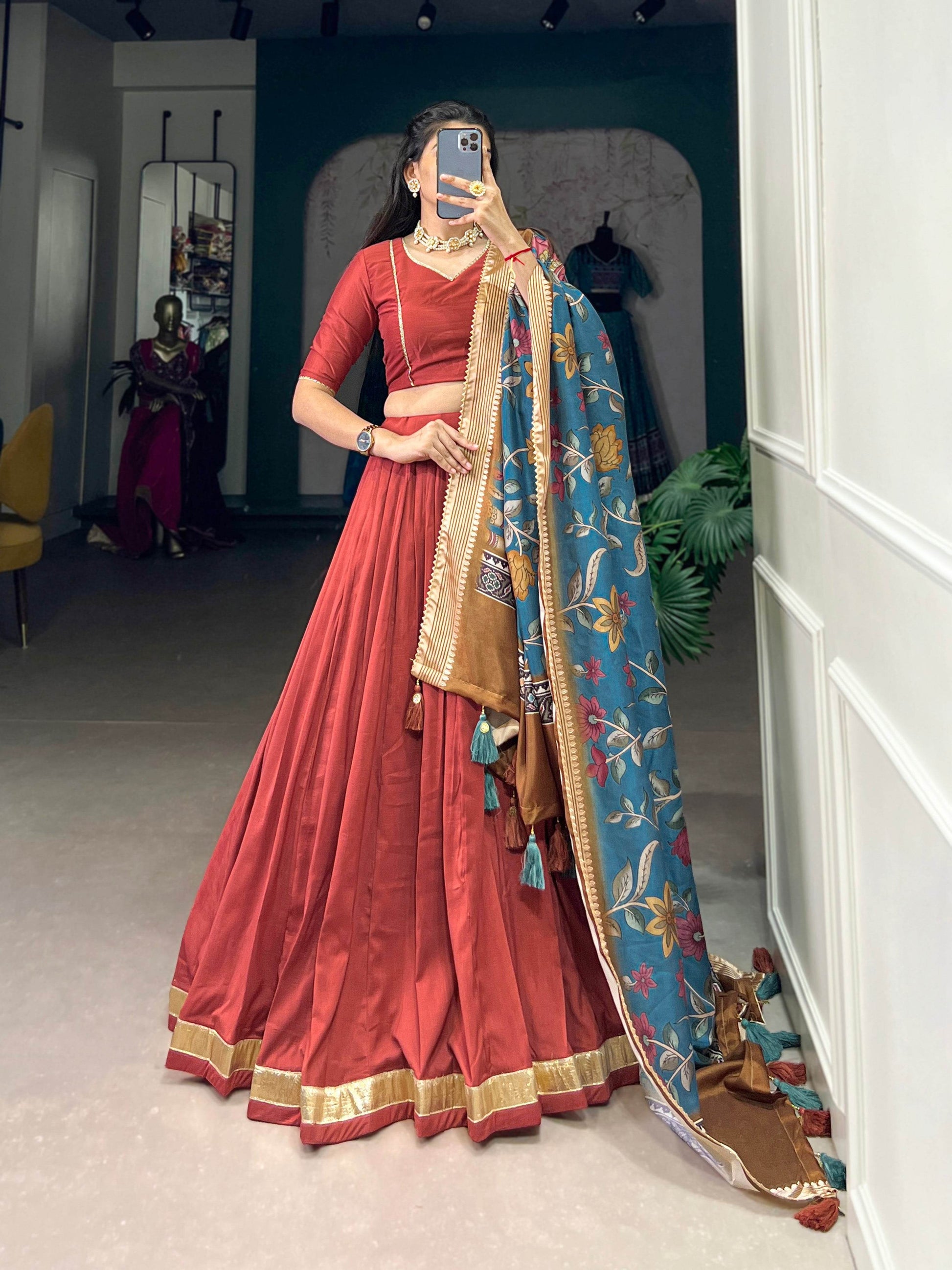 Wedding Collection 2025 - Lehenga Set | Traditional Meets Modern Elegance - SEEANS