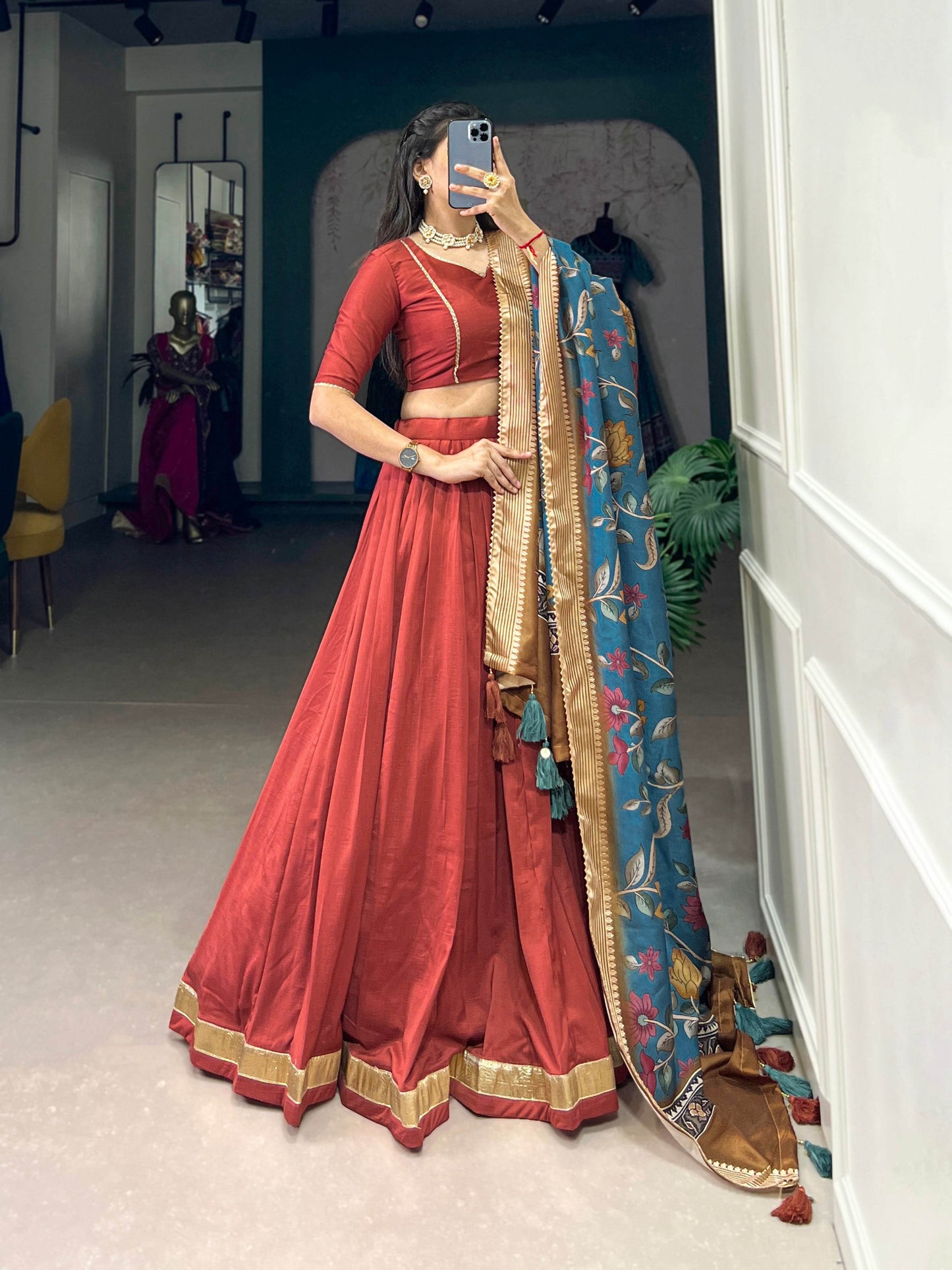 Wedding Collection 2025 - Lehenga Set | Traditional Meets Modern Elegance - SEEANS